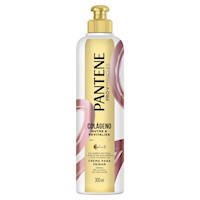 Pantene Crema Para Peinar Colágeno - Frasco 300 ML